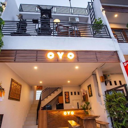 Oyo 1207 Pondok 789 Near Canggu Echo Beach Dış mekan fotoğraf