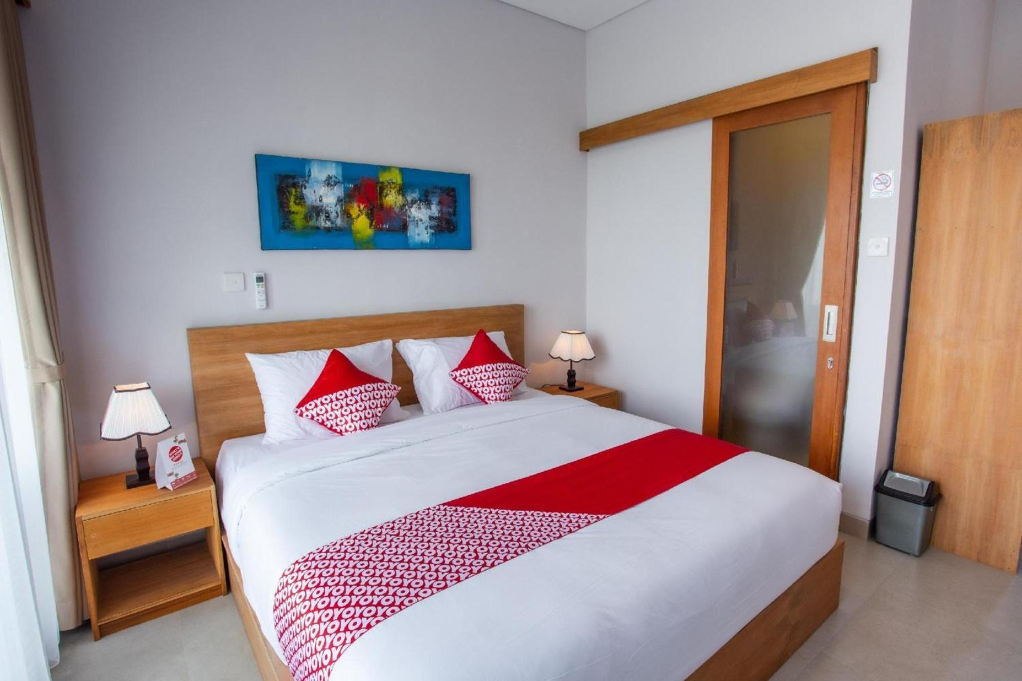 Oyo 1207 Pondok 789 Near Canggu Echo Beach Dış mekan fotoğraf