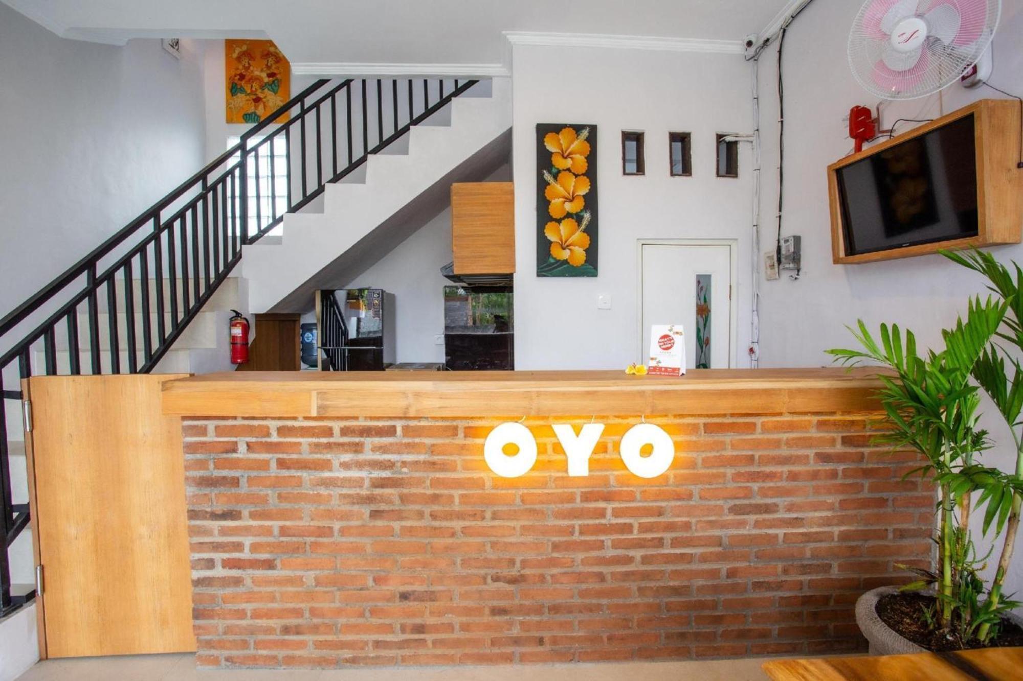 Oyo 1207 Pondok 789 Near Canggu Echo Beach Dış mekan fotoğraf
